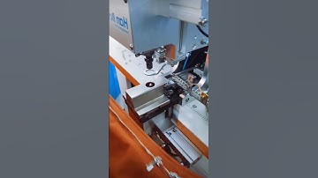 automatic Snap button machines.