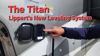 Lippert Level up operation/Lippert's New Titan Leveling System