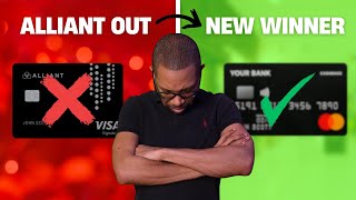 Best CASH BACK Credit Cards for 2025! | All-Purpose Picks That Beat Alliant?