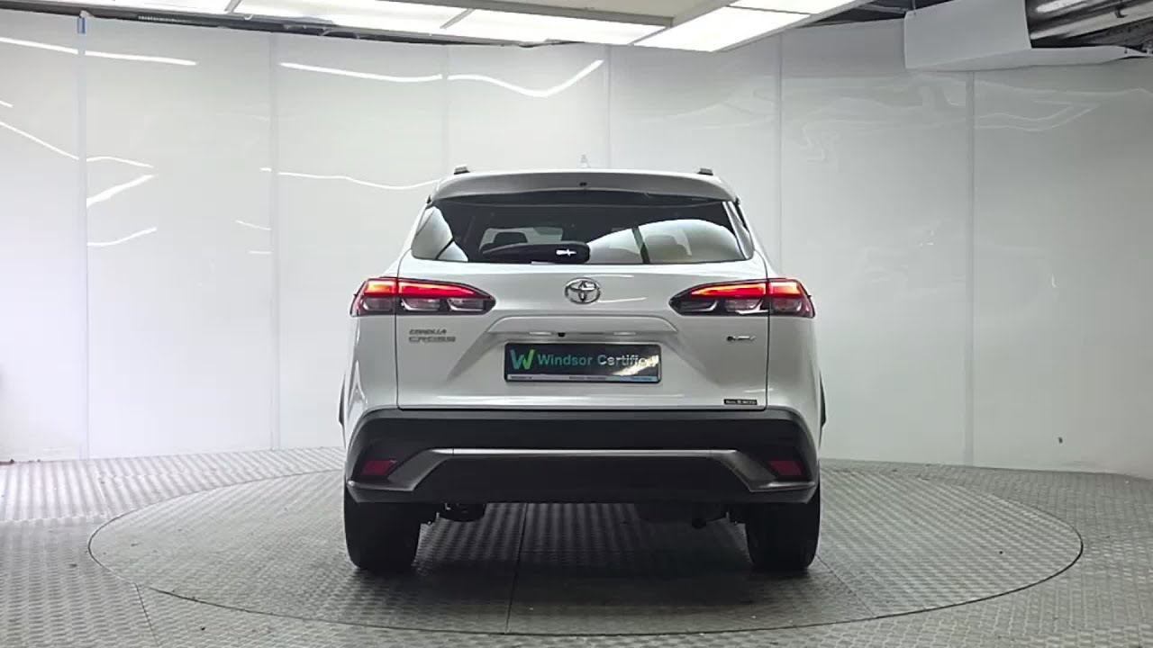 004357 - 2023 Toyota Corolla Cross Z RefId: 754466 - YouTube