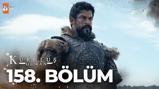 Kuruluş Osman 158. Bölüm @Atvturkiye