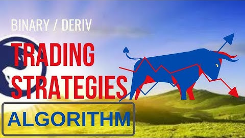 Algorithm Trading Binary/Deriv Last Digit Strategies