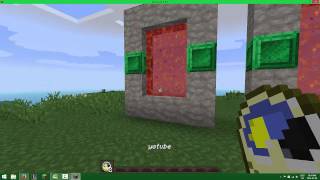 Famous How to Install and Use CreativeGates Portal Plugin (1.8!) Wealth