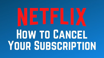 How to Cancel Your Netflix Subscription - Quick & Easy! (in 2025)