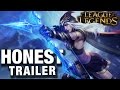 League of legends honest game trailers