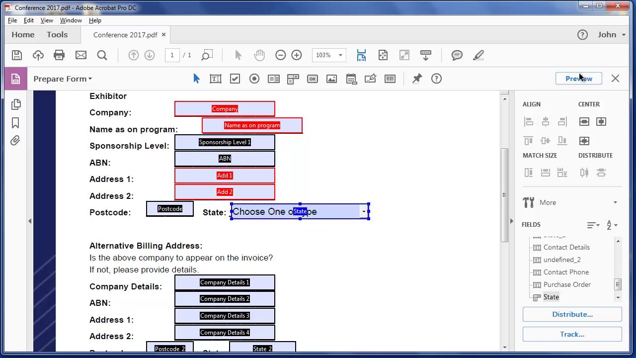 Adobe acrobat reader dc