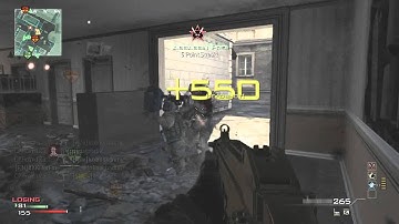 Multi kill on Lockdown