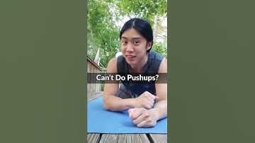 You CAN Do Pushups