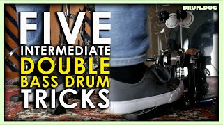 5 Intermediate Double-Pedal Tricks - Taking Double Kick to the Next Level!