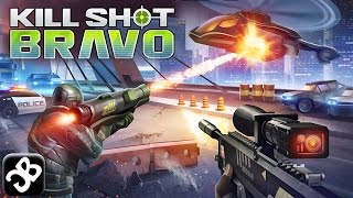 Kill Shot Bravo (By Hothead Games) - iOS / Android - Gameplay Video screenshot 5