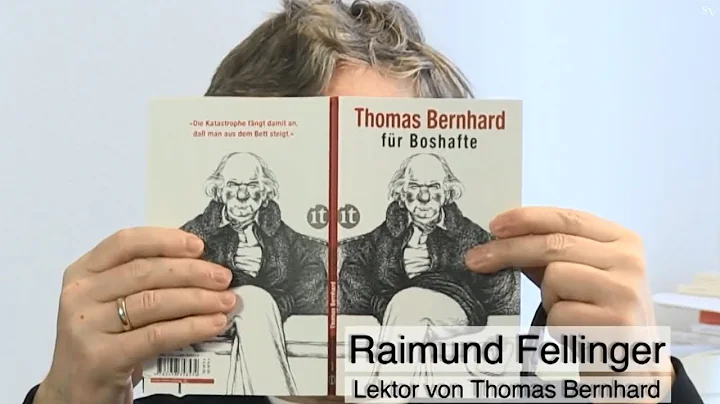 Thomas Bernhard: Erinnerungen seines Lektors Raimu...