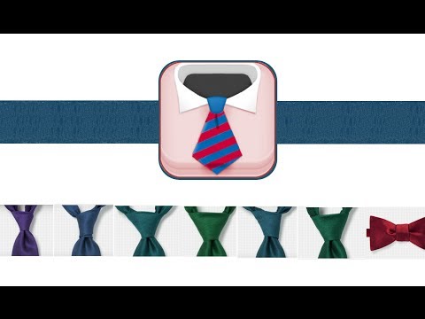 Cómo hacer nudos de corbata - App para Android