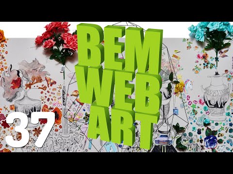 BEM WEB ART | Episódio 37: Gretchen Andrew