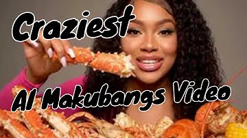 Ranking Craziest Realistic AI Mukbangs - Compilation #2