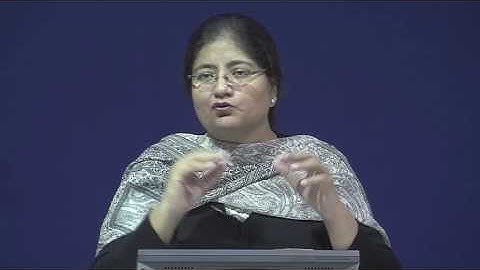 Lecture 45: IInfluencing the Policy Progress with Qualitative Research