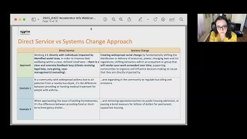 Systems Change: Transformative Solutions for Pressing Social Problems in LA