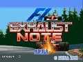 ARC F1 Exhaust Note ARC F1 Exhaust Note