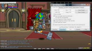 How to Use Hypercam (Aqw Style)