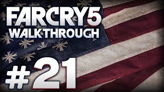 ПОМЕНЯТЬ РАСКЛАД / ВРЕМЯ ОБЕДА - FAR CRY 5 / ПРОХОЖДЕНИЕ [#21]