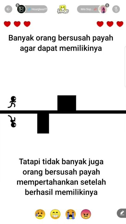 Stickman | Hago