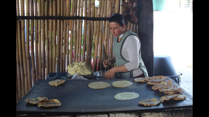 Chogosta, la tierra comestible de Veracruz que se usa para hacer