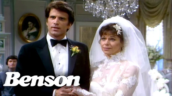 Benson | Marcy Is Getting Married! | Classic TV Re...