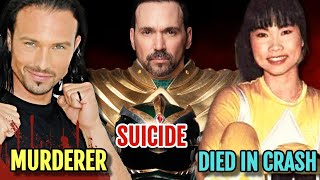 The Power Rangers Curse - 15 Controversial And Sad Events In The Lives Of Power Rangers Actors