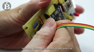 How to makeing ESP32 Multifunctional IOT exercise board – With Fritzing & Arduino IDE