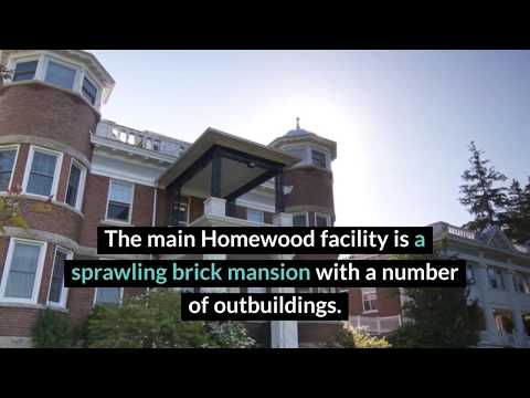 Homewood Health Centre Review - Guelph