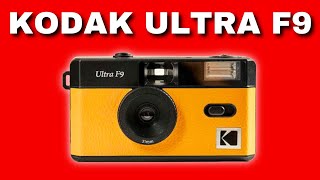 Kodak Ultra F9: How to Use + Sample Photos screenshot 1