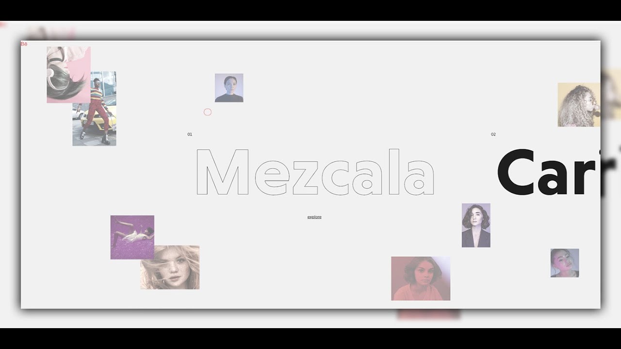 responsive gallery section using html css & js || image gallery using ...
