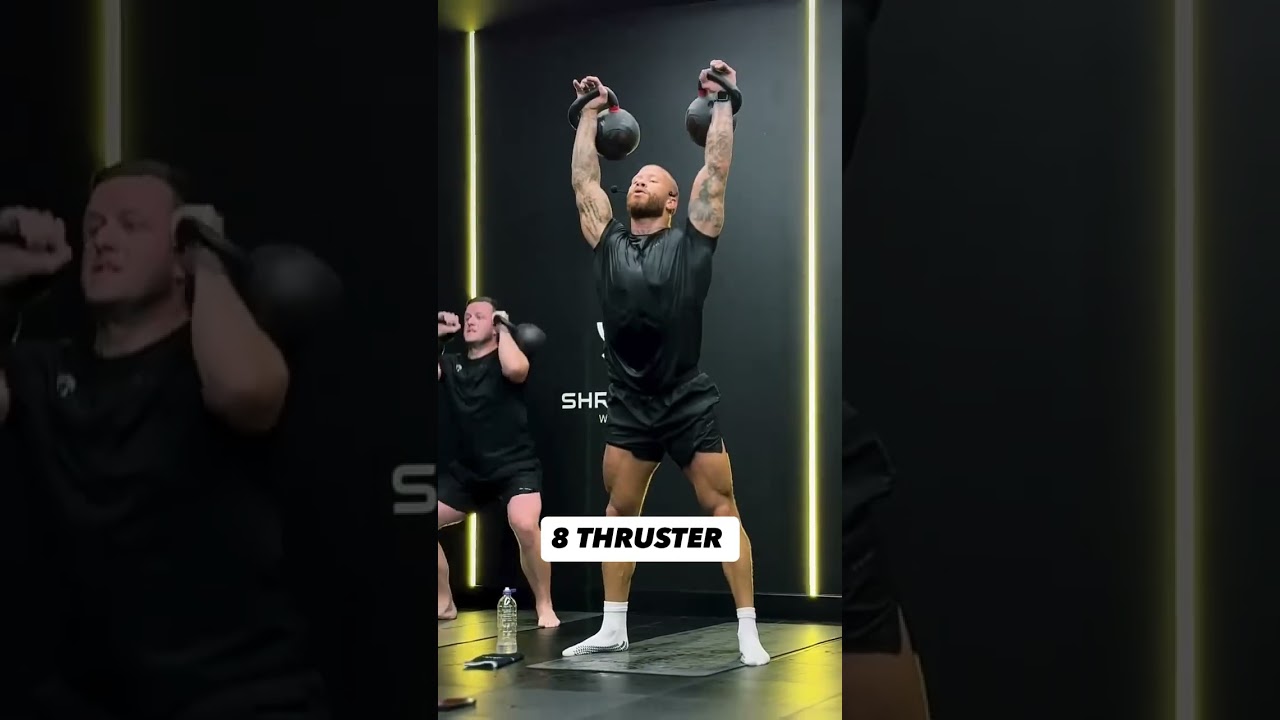 Try this 30 minute ShredFast workout 📈#viral #selfdiscipline #hardworkworks #fyp