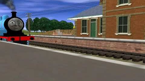 Trainz Edward