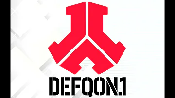 Defqon.1 Warmup mix  - by Affected Mind