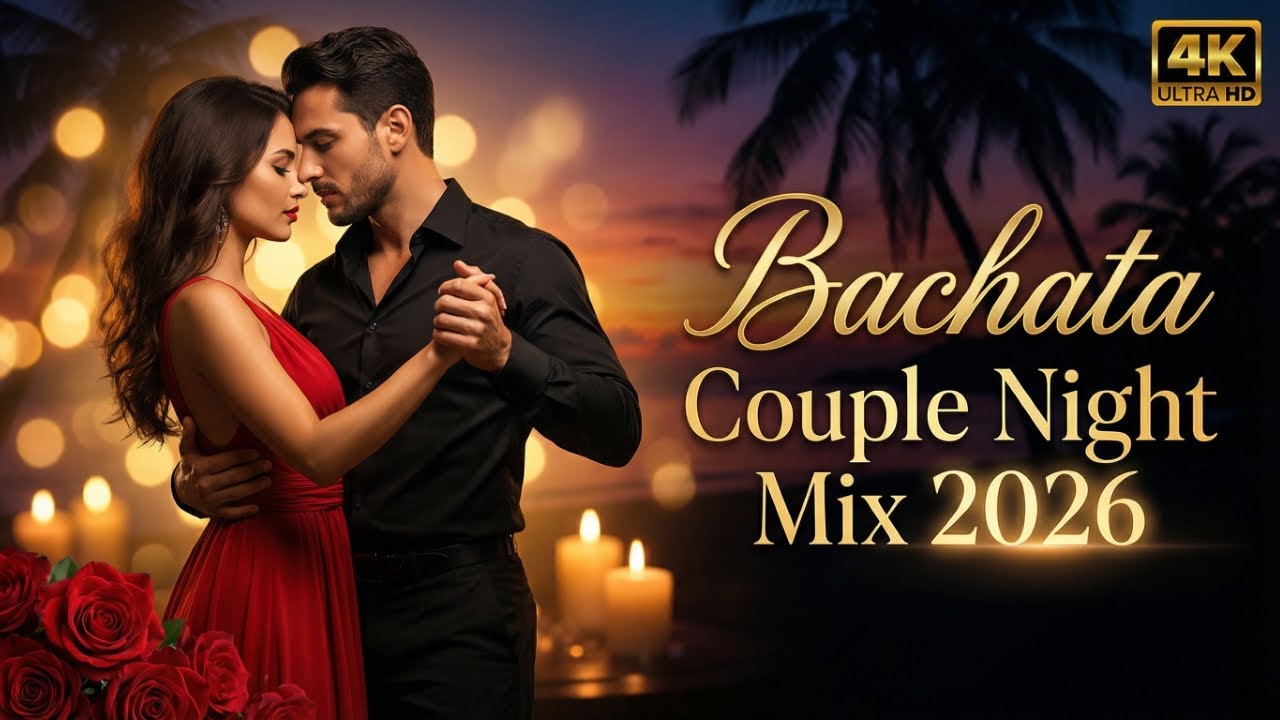 The Best Sensual Bachata Mix of 2026 | Latin Love Songs & Sensual Dance Mix