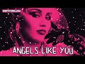 Miley Cyrus - Angels Like You (Lyrics) | Official Nightcore LLama Reshape