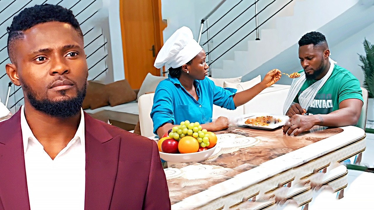 The Rich Boss Promised Never To Love Again Until He Fell For His Caring Maid – Nigerian Movie