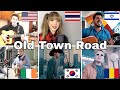 Who Sang It Better : Old Town Road (us,ireland,romania,thailand,south korea ,israel)