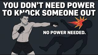 You don't need power to knock someone out screenshot 1