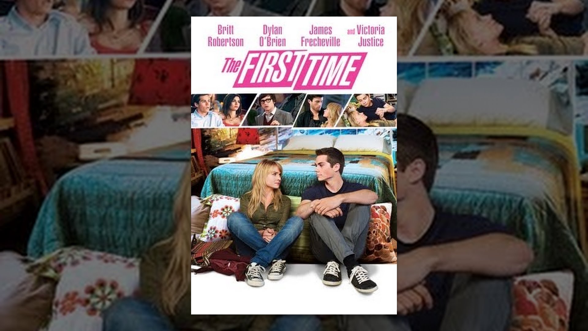 The First Time (2012)