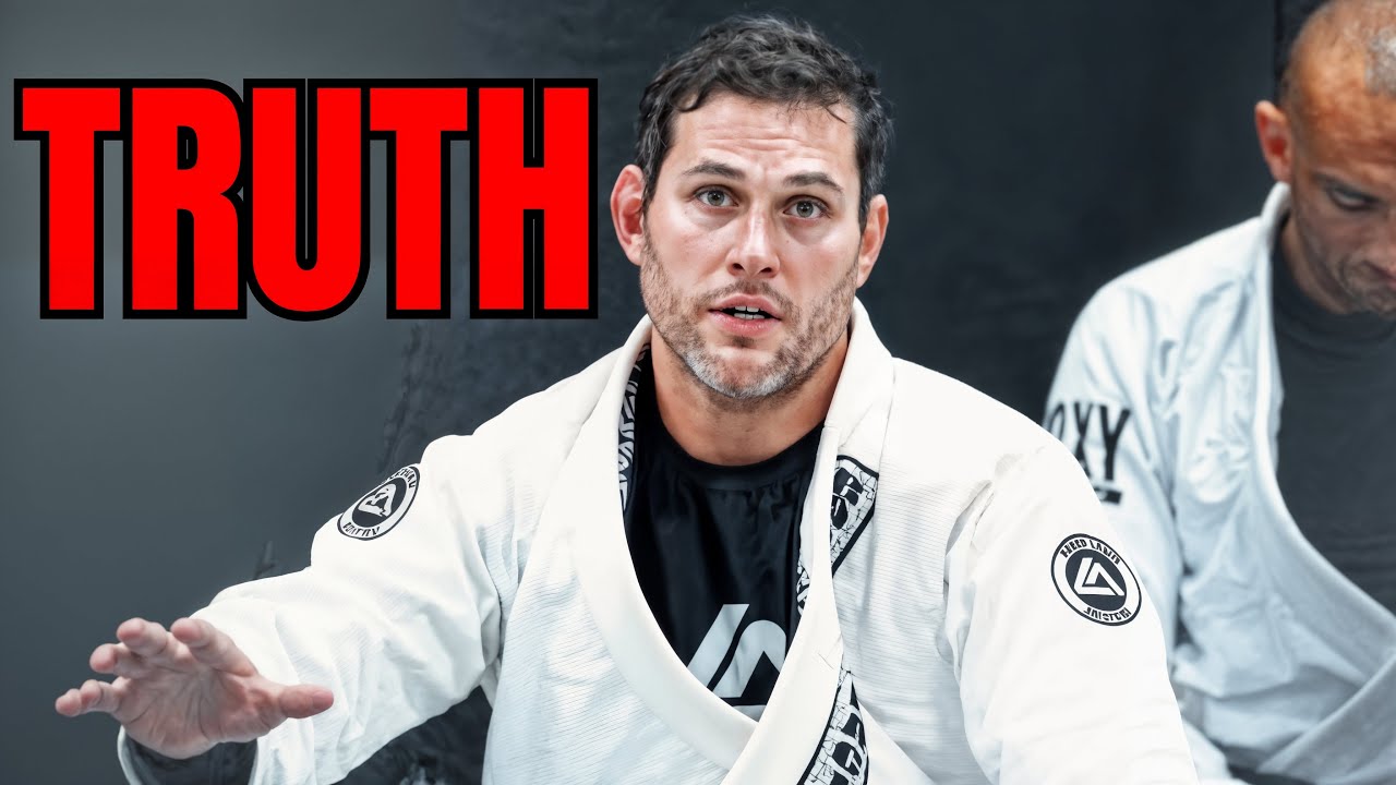 Roger Gracie on Why 99% Never Get Good at Jiu-Jitsu