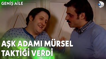 Mürsel televizyondan duyduğu taktikleri Cevahir