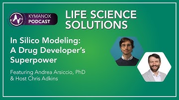 In In Silico Modeling: Drug Developer