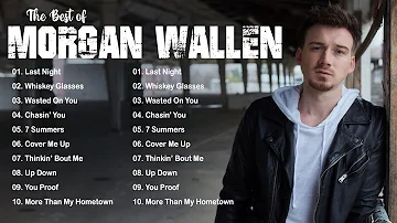 Morgan Wallen Greatest Hits 🌟 Best Song of Wallen Morgan All Time 🔥 Country Music 2023