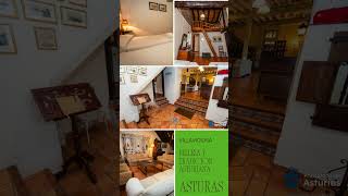 Casona Asturiana La Llosuca y Casa Rural El Corredor