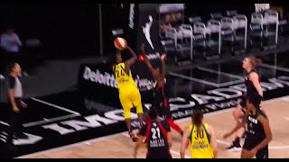 Jewell Loyd - Super Scorer/Gold Mamba