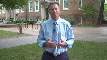 Thanking Carolina’s researchers: a video message from Chancellor Kevin M. Guskiewicz