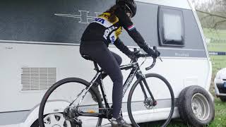 Cyclocross Dutch Youth Championship 2020 Moergestel Categorie 5 Meiden