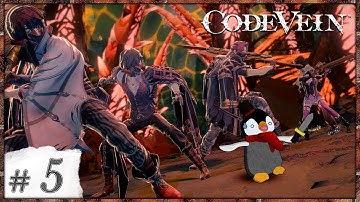 A Chill Time in the City of Falling Flame || Code Vein