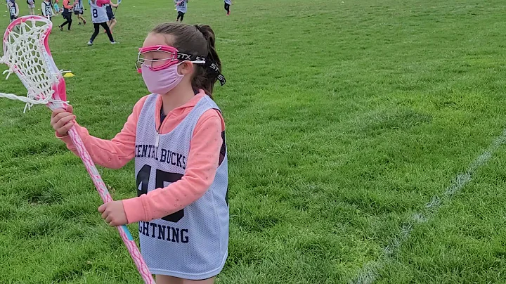Allison LAX skrimage